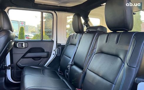 Jeep Wrangler 2022 - фото 23