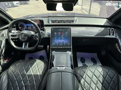 Mercedes-Benz S-Класс 2021 - фото 21