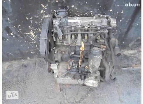 двигатель в сборе для Skoda Fabia - купить на Автобазаре - фото 2