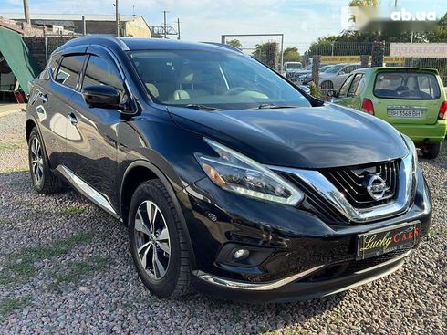 Nissan Murano 2018 - фото 3