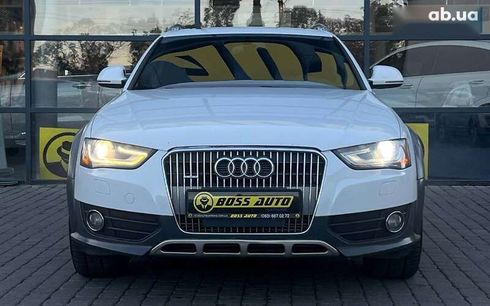 Audi a4 allroad 2015 - фото 2
