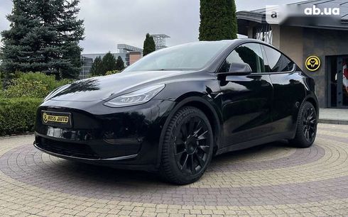 Tesla Model Y 2021 - фото 3