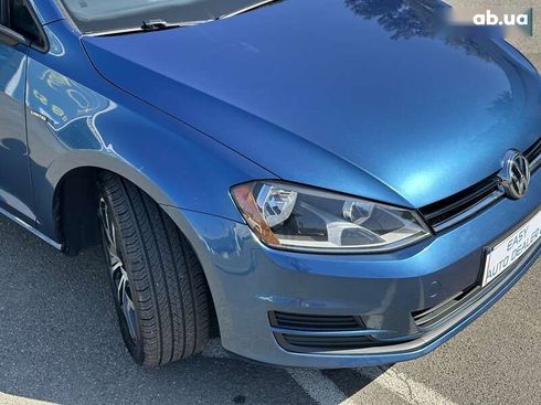 Volkswagen Golf 2016 - фото 16
