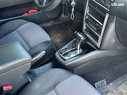 Volkswagen Bora 2001 черный - фото 24