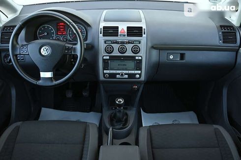 Volkswagen Touran 2007 - фото 26