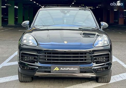Porsche Cayenne 2018 - фото 5
