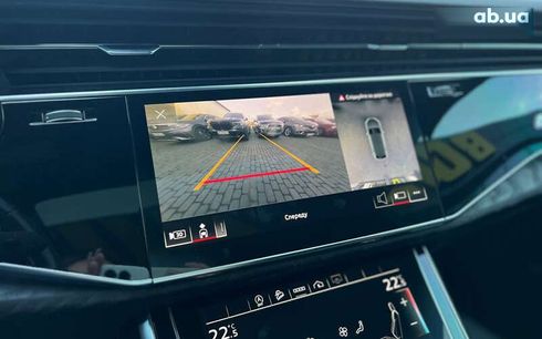 Audi Q8 2020 - фото 24