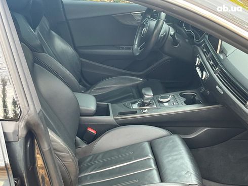 Audi A5 2017 серый - фото 35