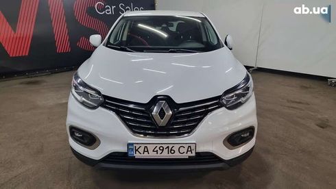 Renault Kadjar 2021 - фото 2