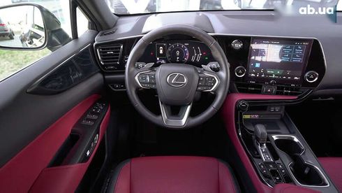 Lexus NX 2022 - фото 9