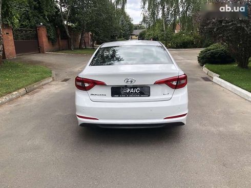 Hyundai Sonata 2017 - фото 6