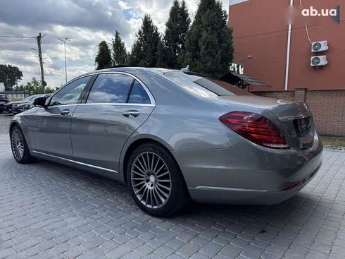 Mercedes-Benz S-Класс 2015 - фото 14