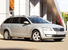 Продаж вживаних Skoda Octavia 2015 року - купити на Автобазарі