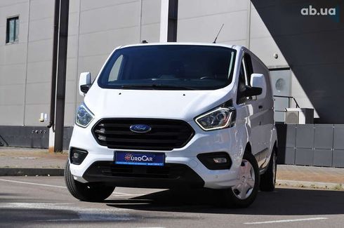 Ford Transit Custom 2021 - фото 4