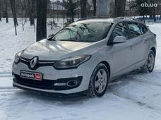 Продаж б/у універсал Renault Megane в Київській області - купити на Автобазарі