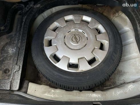 Suzuki Liana 2005 - фото 29