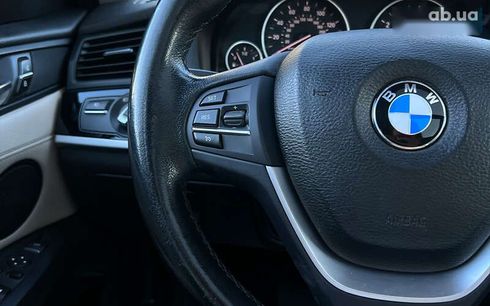 BMW X3 2014 - фото 25