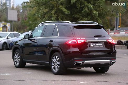 Mercedes-Benz GLE-Class 2019 - фото 5