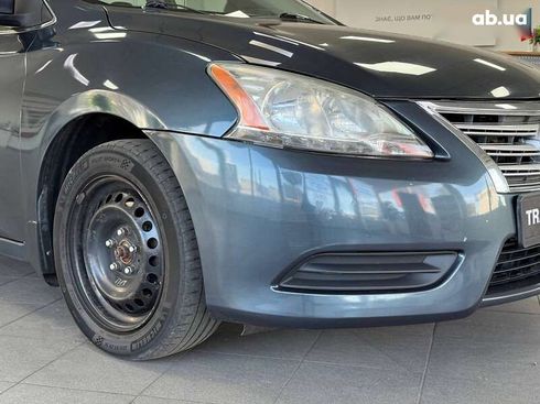 Nissan Sentra 2013 - фото 3