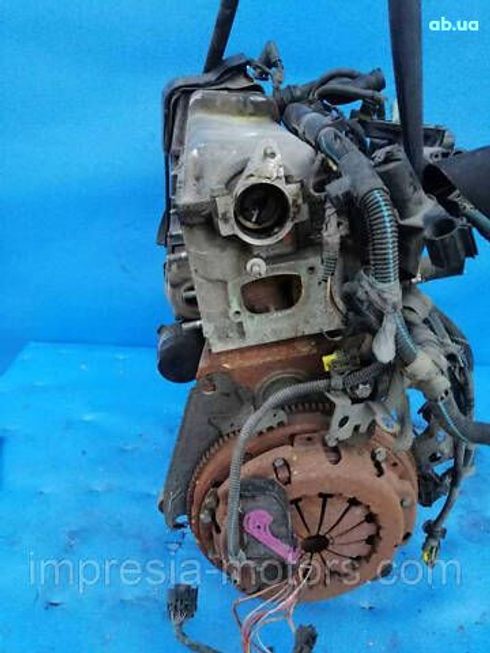 двигатель в сборе для Fiat Punto - купити на Автобазарі - фото 3