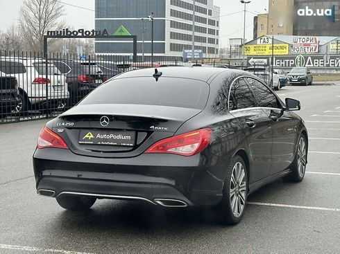 Mercedes-Benz CLA-Класс 2018 - фото 5