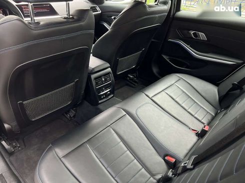 BMW 3 серия 2020 - фото 29