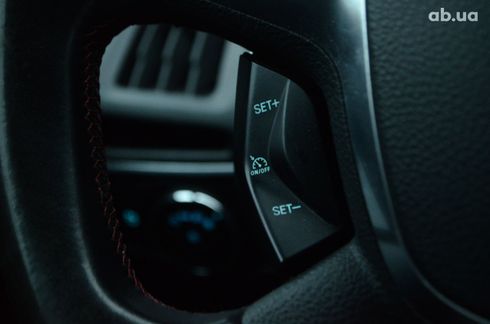 Ford Focus 2014 красный - фото 18