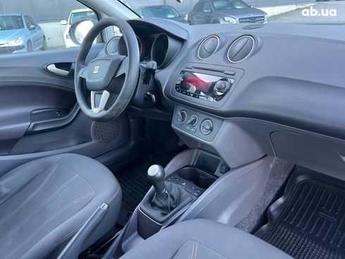 SEAT Ibiza 2011 серый - фото 38