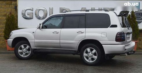 Toyota Land Cruiser 2002 - фото 9