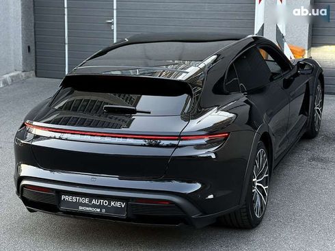 Porsche Taycan Cross Turismo 2023 - фото 19