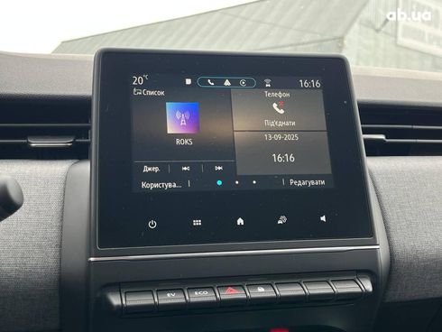 Renault Clio 2024 белый - фото 21