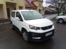Продаж вживаних Peugeot Rifter в Львівській області - купити на Автобазарі