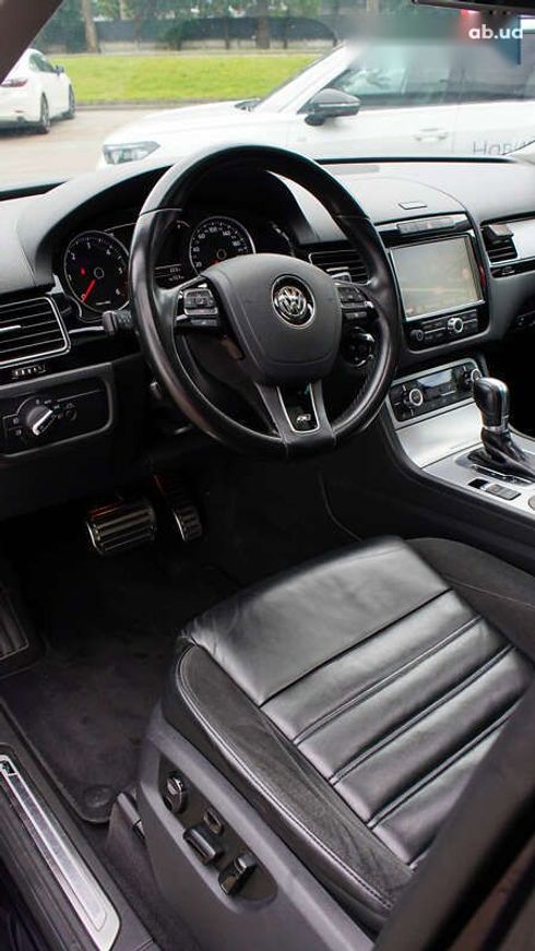 Volkswagen Touareg 2014 - фото 21
