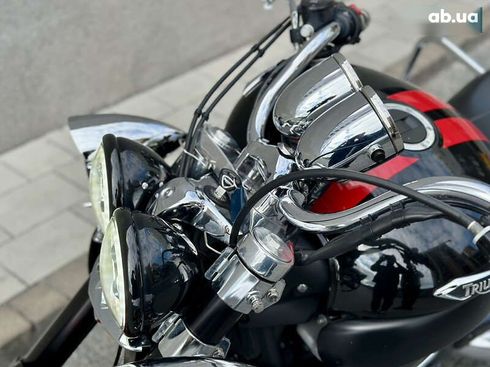 Triumph Rocket 2016 - фото 20