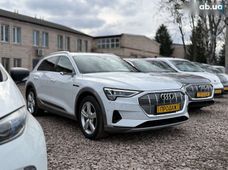 Продаж вживаних Audi E-Tron 2019 року в Житомирі - купити на Автобазарі