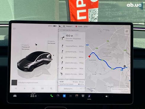 Tesla Model 3 2024 - фото 26