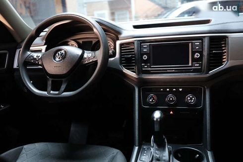 Volkswagen Atlas 2017 - фото 27