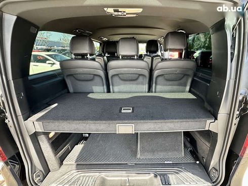 Mercedes-Benz V-Класс 2022 - фото 26