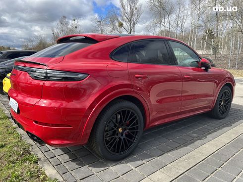 Porsche Cayenne Coupe 2023 - фото 20