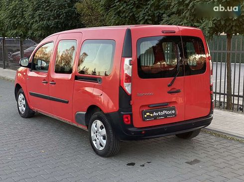 Renault Kangoo 2018 - фото 14