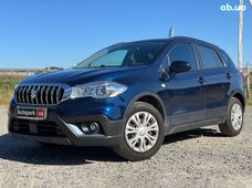 Купить хетчбэк Suzuki SX4 бу Львов - купить на Автобазаре