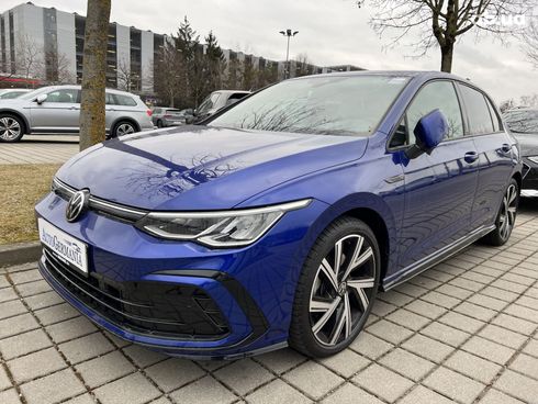 Volkswagen Golf R 2022 - фото 4