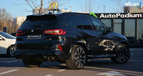 BMW X5 M 2022 - фото 19