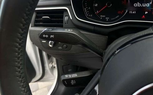 Audi A4 2019 - фото 16