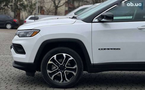 Jeep Compass 2021 - фото 8