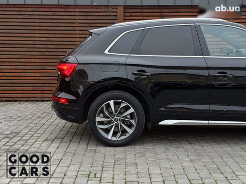 Audi Q5 2021 - фото 14