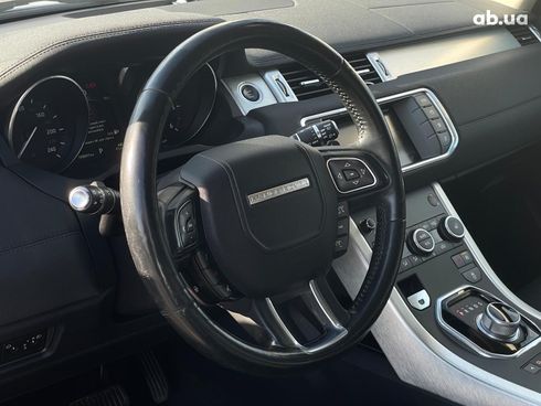 Land Rover Range Rover Evoque 2015 серый - фото 20