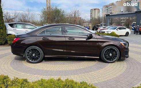 Mercedes-Benz CLA-Класс 2014 - фото 8