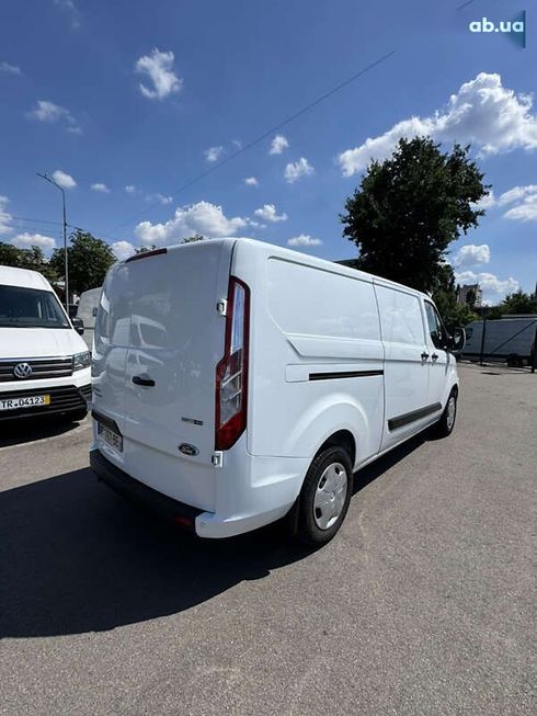 Ford Transit Custom 2021 - фото 10