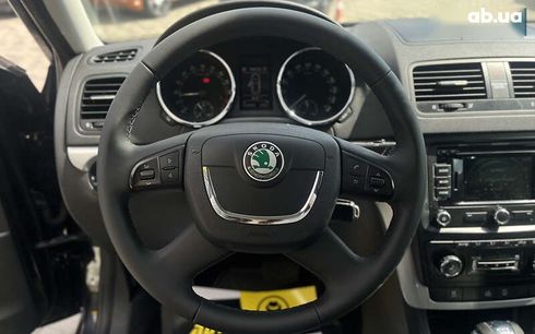 Skoda Yeti 2012 - фото 20